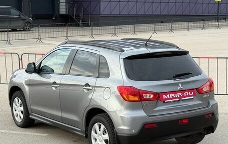 Mitsubishi ASX I рестайлинг, 2010 год, 997 000 рублей, 28 фотография