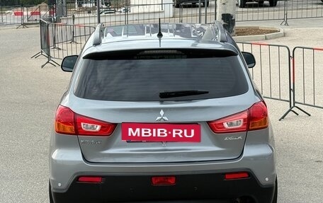 Mitsubishi ASX I рестайлинг, 2010 год, 997 000 рублей, 31 фотография