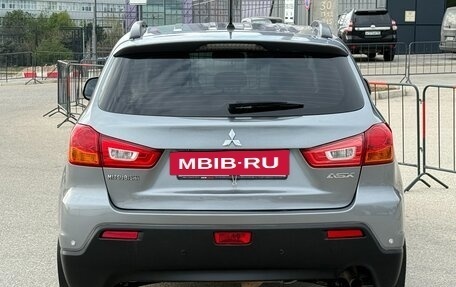 Mitsubishi ASX I рестайлинг, 2010 год, 997 000 рублей, 30 фотография