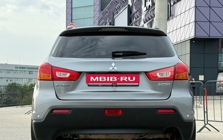 Mitsubishi ASX I рестайлинг, 2010 год, 997 000 рублей, 29 фотография