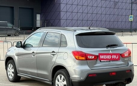 Mitsubishi ASX I рестайлинг, 2010 год, 997 000 рублей, 27 фотография