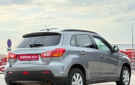Mitsubishi ASX I рестайлинг, 2010 год, 997 000 рублей, 32 фотография