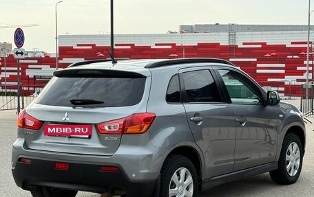 Mitsubishi ASX I рестайлинг, 2010 год, 997 000 рублей, 33 фотография