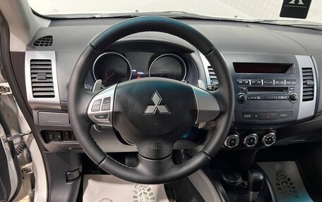 Mitsubishi Outlander III рестайлинг 3, 2011 год, 1 299 000 рублей, 11 фотография