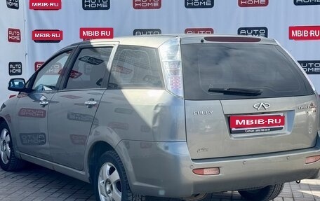 Chery CrossEastar (B14), 2009 год, 599 990 рублей, 6 фотография