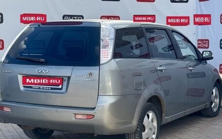 Chery CrossEastar (B14), 2009 год, 599 990 рублей, 4 фотография
