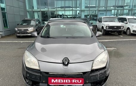 Renault Megane III, 2012 год, 395 000 рублей, 2 фотография