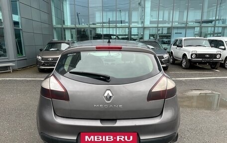 Renault Megane III, 2012 год, 395 000 рублей, 4 фотография
