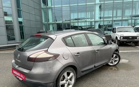 Renault Megane III, 2012 год, 395 000 рублей, 3 фотография