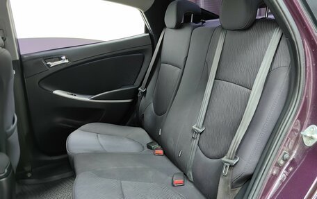 Hyundai Solaris II рестайлинг, 2013 год, 748 000 рублей, 8 фотография