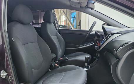Hyundai Solaris II рестайлинг, 2013 год, 748 000 рублей, 6 фотография