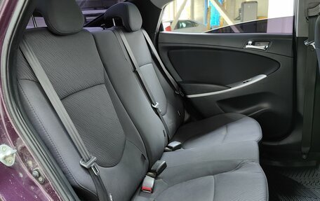 Hyundai Solaris II рестайлинг, 2013 год, 748 000 рублей, 9 фотография