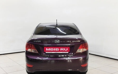 Hyundai Solaris II рестайлинг, 2013 год, 748 000 рублей, 4 фотография