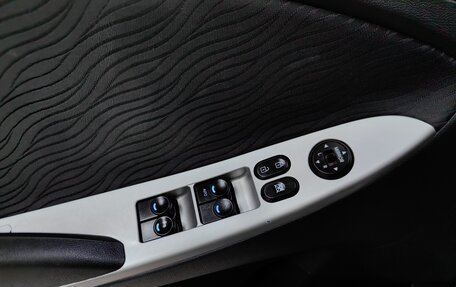 Hyundai Solaris II рестайлинг, 2013 год, 748 000 рублей, 22 фотография