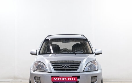 Chery Tiggo (T11), 2009 год, 649 000 рублей, 2 фотография
