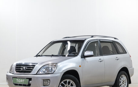 Chery Tiggo (T11), 2009 год, 649 000 рублей, 3 фотография