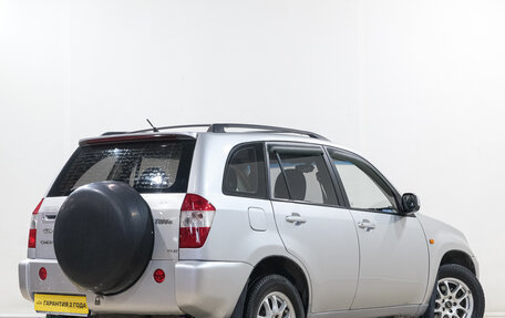 Chery Tiggo (T11), 2009 год, 649 000 рублей, 6 фотография