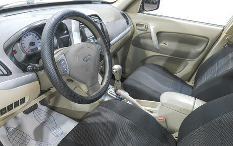 Chery Tiggo (T11), 2009 год, 649 000 рублей, 7 фотография