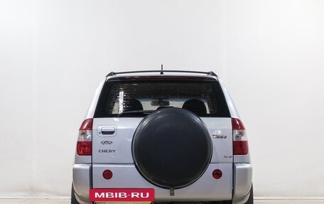Chery Tiggo (T11), 2009 год, 649 000 рублей, 5 фотография