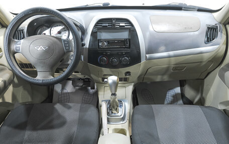 Chery Tiggo (T11), 2009 год, 649 000 рублей, 10 фотография