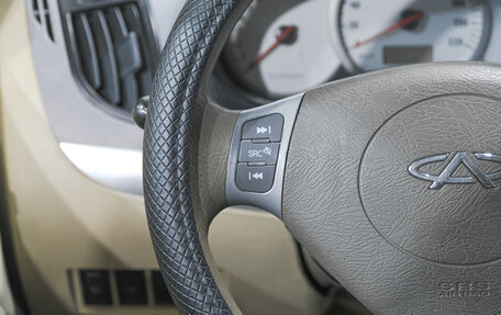 Chery Tiggo (T11), 2009 год, 649 000 рублей, 12 фотография