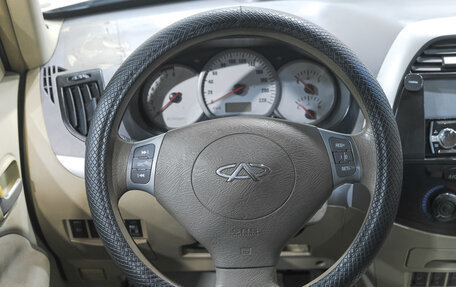 Chery Tiggo (T11), 2009 год, 649 000 рублей, 13 фотография