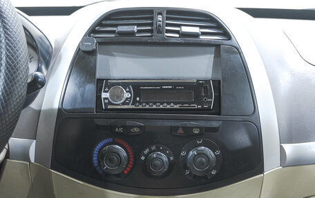 Chery Tiggo (T11), 2009 год, 649 000 рублей, 15 фотография