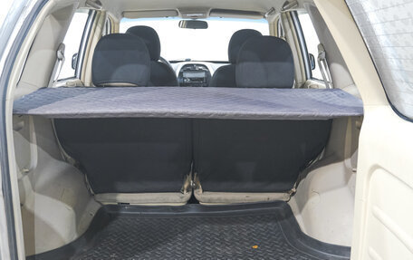 Chery Tiggo (T11), 2009 год, 649 000 рублей, 23 фотография