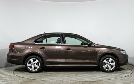 Volkswagen Jetta VI, 2014 год, 1 250 000 рублей, 4 фотография