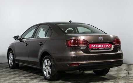 Volkswagen Jetta VI, 2014 год, 1 250 000 рублей, 6 фотография