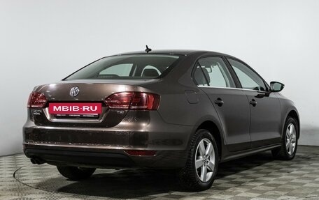 Volkswagen Jetta VI, 2014 год, 1 250 000 рублей, 7 фотография