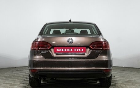 Volkswagen Jetta VI, 2014 год, 1 250 000 рублей, 5 фотография