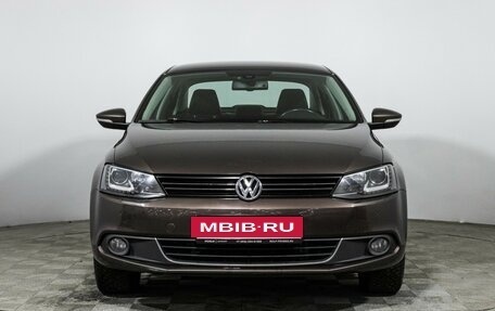 Volkswagen Jetta VI, 2014 год, 1 250 000 рублей, 2 фотография