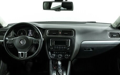 Volkswagen Jetta VI, 2014 год, 1 250 000 рублей, 13 фотография