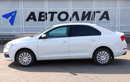 Skoda Rapid II, 2021 год, 1 589 000 рублей, 4 фотография