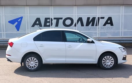 Skoda Rapid II, 2021 год, 1 589 000 рублей, 3 фотография