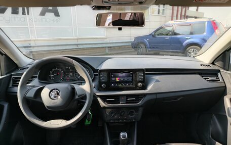 Skoda Rapid II, 2021 год, 1 589 000 рублей, 5 фотография