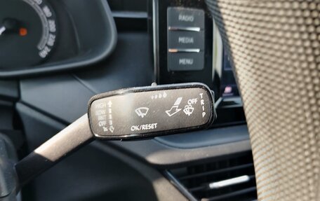 Skoda Rapid II, 2021 год, 1 589 000 рублей, 9 фотография