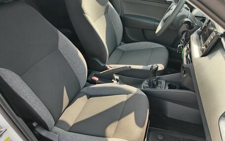 Skoda Rapid II, 2021 год, 1 589 000 рублей, 15 фотография
