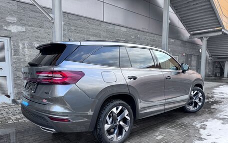 Skoda Kodiaq, 2025 год, 5 750 000 рублей, 2 фотография