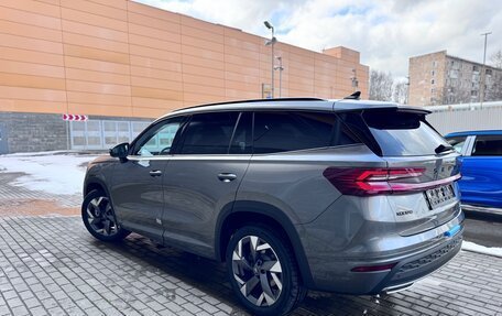 Skoda Kodiaq, 2025 год, 5 750 000 рублей, 4 фотография