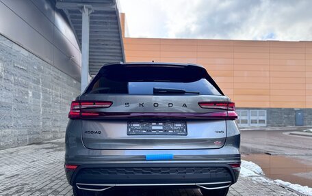 Skoda Kodiaq, 2025 год, 5 750 000 рублей, 3 фотография