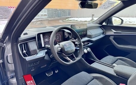 Skoda Kodiaq, 2025 год, 5 750 000 рублей, 5 фотография