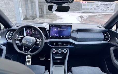 Skoda Kodiaq, 2025 год, 5 750 000 рублей, 10 фотография