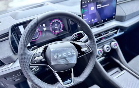Skoda Kodiaq, 2025 год, 5 750 000 рублей, 9 фотография