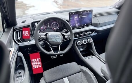 Skoda Kodiaq, 2025 год, 5 750 000 рублей, 11 фотография