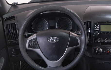 Hyundai i30 I, 2010 год, 899 000 рублей, 13 фотография