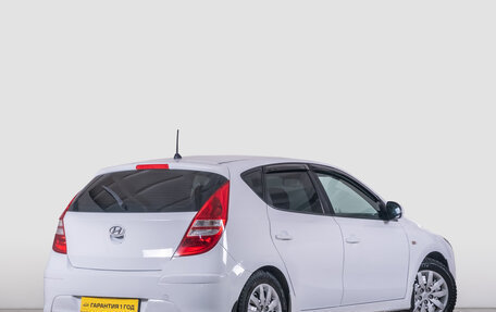 Hyundai i30 I, 2010 год, 899 000 рублей, 6 фотография