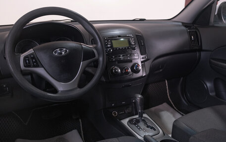 Hyundai i30 I, 2010 год, 899 000 рублей, 8 фотография