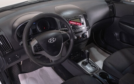 Hyundai i30 I, 2010 год, 899 000 рублей, 7 фотография